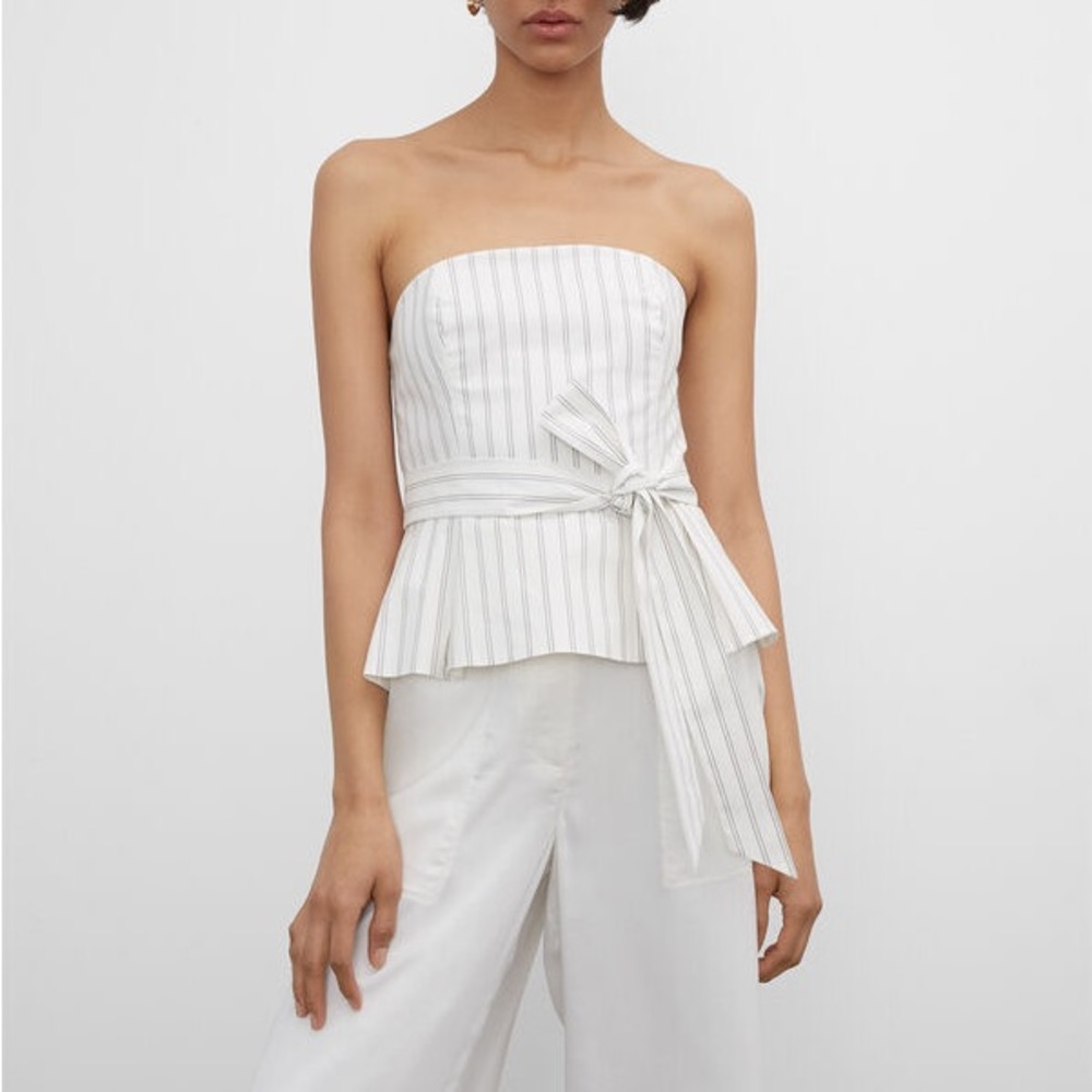 Strapless top Club Monaco